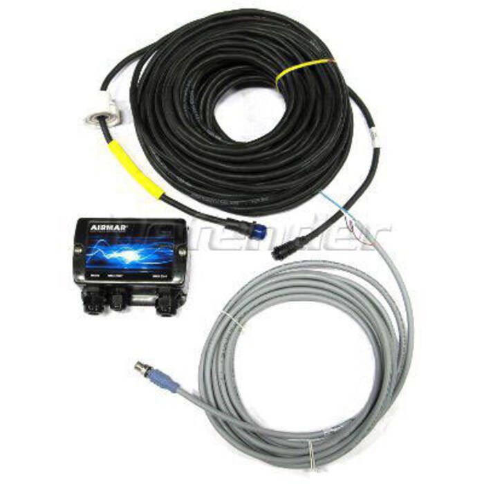 Image of : Airmar Marine NMEA 0183/NMEA 2000 Combination Cable Kit - WS-CC30 