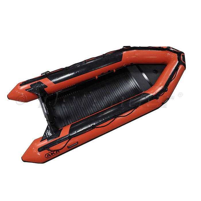 Image of : AKA Foldable Inflatable Boat C-Series - 12' 6