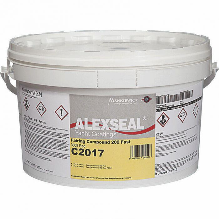 Alexseal 202 Fairing Compound | Defender Marine