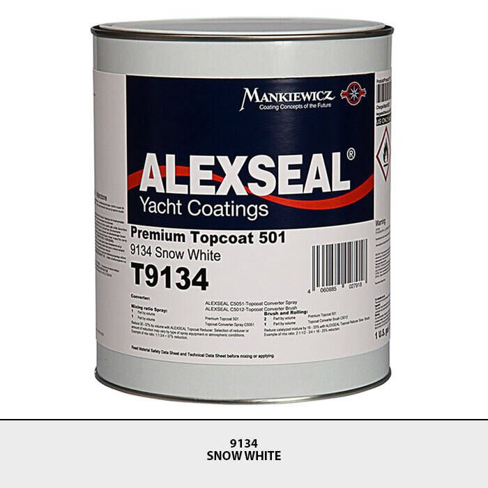 Image of : Alexseal Premium Topcoat 501 