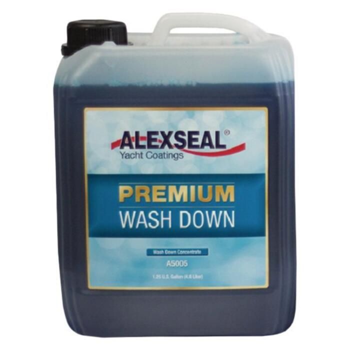 Image of : Alexseal Premium Wash Down Concentrate - A5005G 