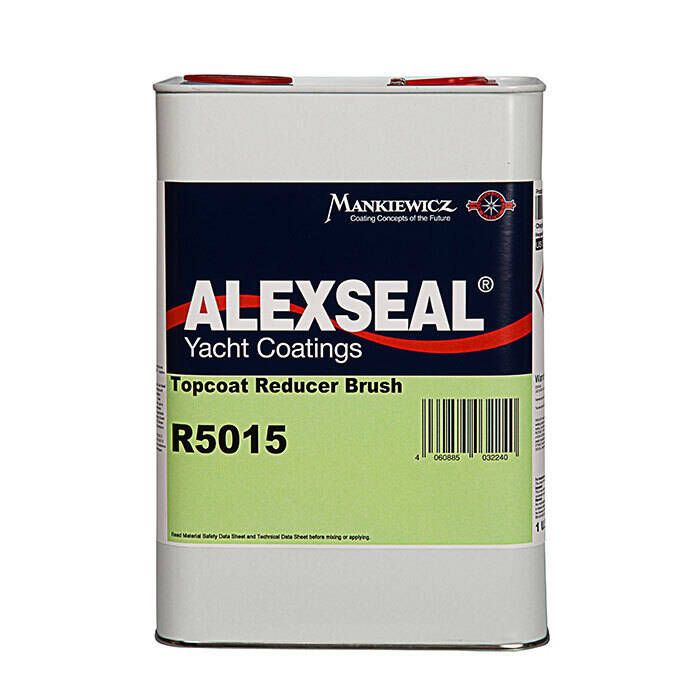 Image of : Alexseal Yacht Coatings R5015 Topcoat Reducer Brush 