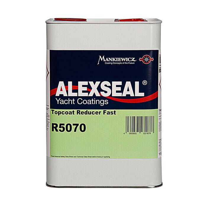 Image of : Alexseal R5070 Topcoat Reducer Fast 