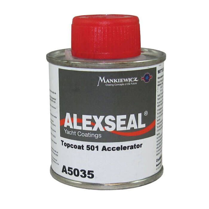 Image of : Alexseal Topcoat 501 Accelerator - A5035 