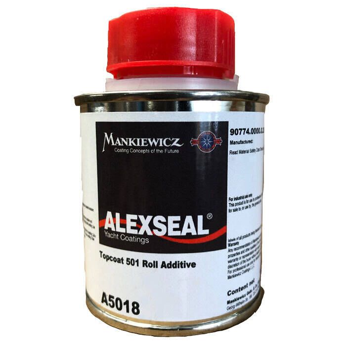 Image of : Alexseal Topcoat 501 Roll Additive - A5018 