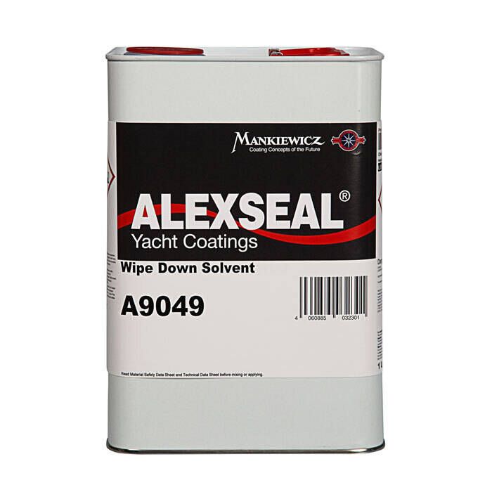 Image of : Alexseal Yacht Coatings Wipe Down Solvent 