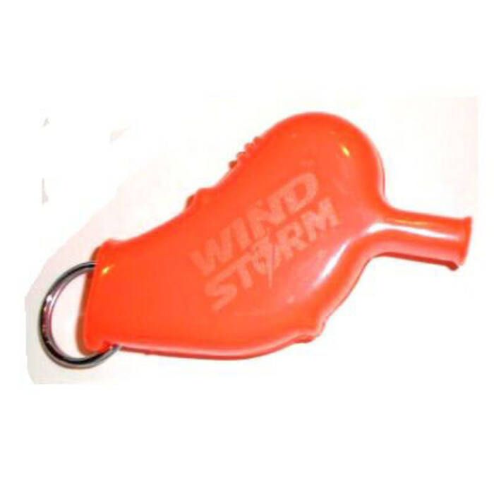 Image of : All Weather Safety WindStorm Whistle - 201-O 