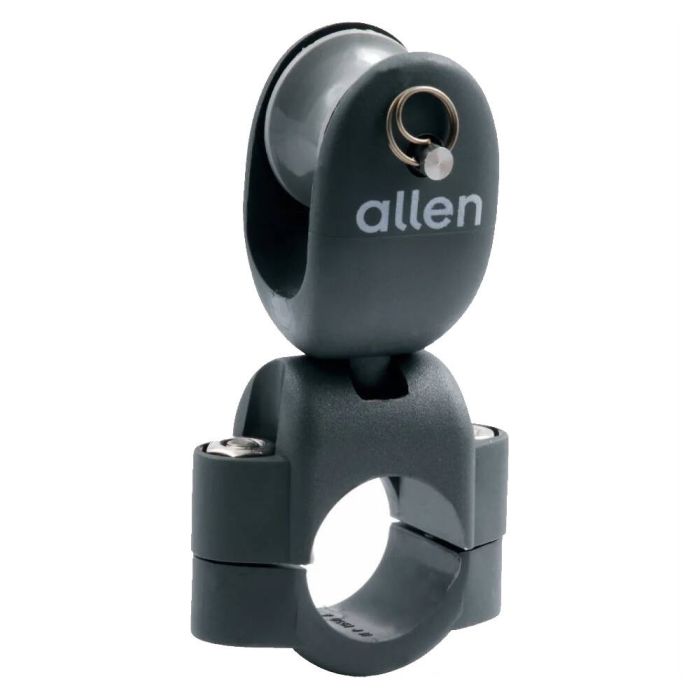 Image of : Allen Brothers 25 mm Stanchion Mounted Single Furling Lead Block - PA0450A-1 