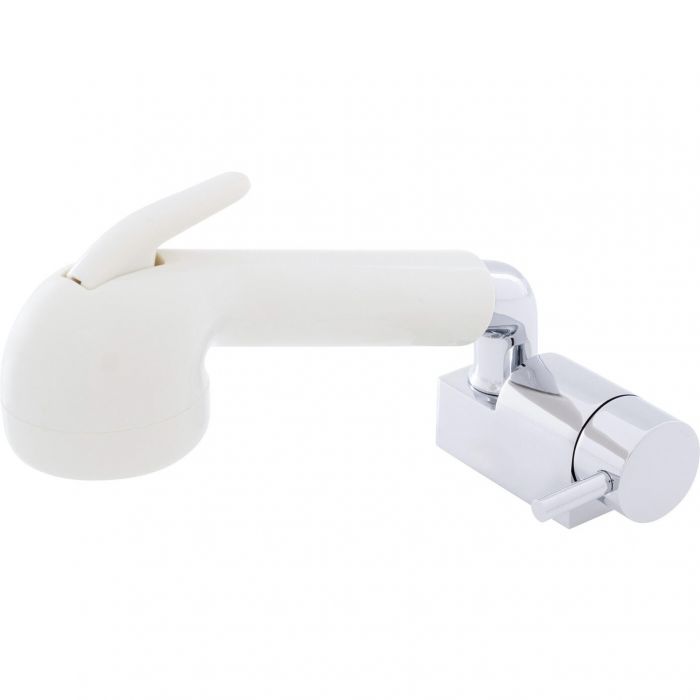 Ambassador Marine Aidack Pull-Out Deck Tap with Large Sprayer ...