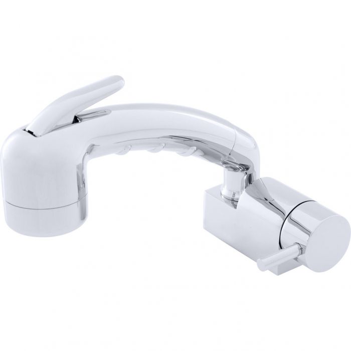 Ambassador Marine Aidack Pull-Out Deck Tap with Small Sprayer ...