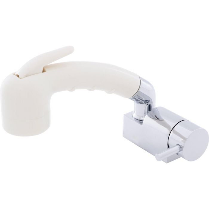 Ambassador Marine Aidack Pull-Out Deck Tap with Small Sprayer ...