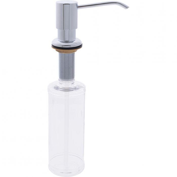 Ambassador Marine Universal Soap Dispenser for Boats and RVs Counter Mount - Thumbnail 4