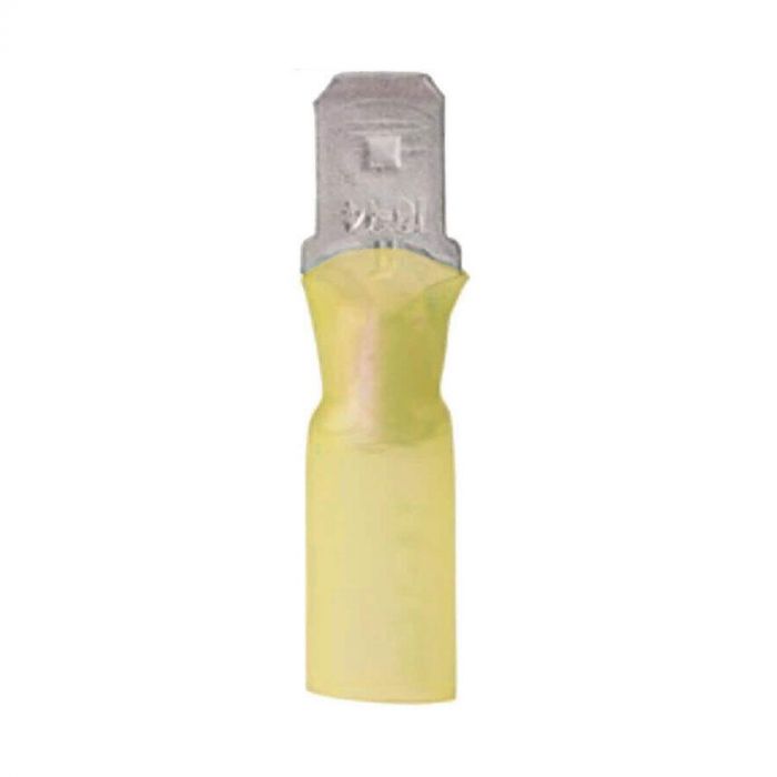 Ancor Marine Grade Heat Shrink Butt Connector Pack, Blue