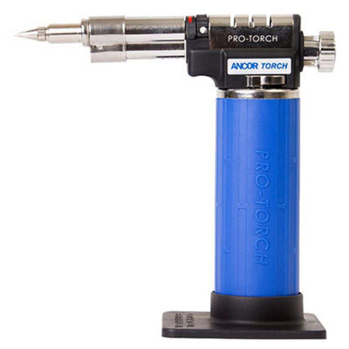 Image of : Ancor Refillable Butane Pro Torch - 703060 