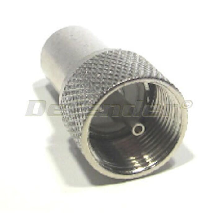 Image of : Ancor Twist-On UHF Male Coax Cable Plug - RG-8X/RG213 - 202176