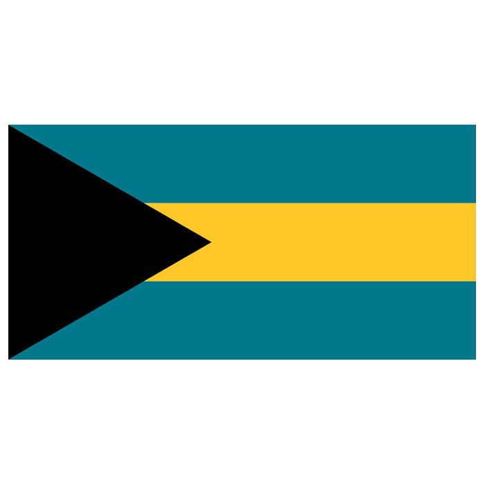 Image of : Annin Bahamas National Flag - 281405 