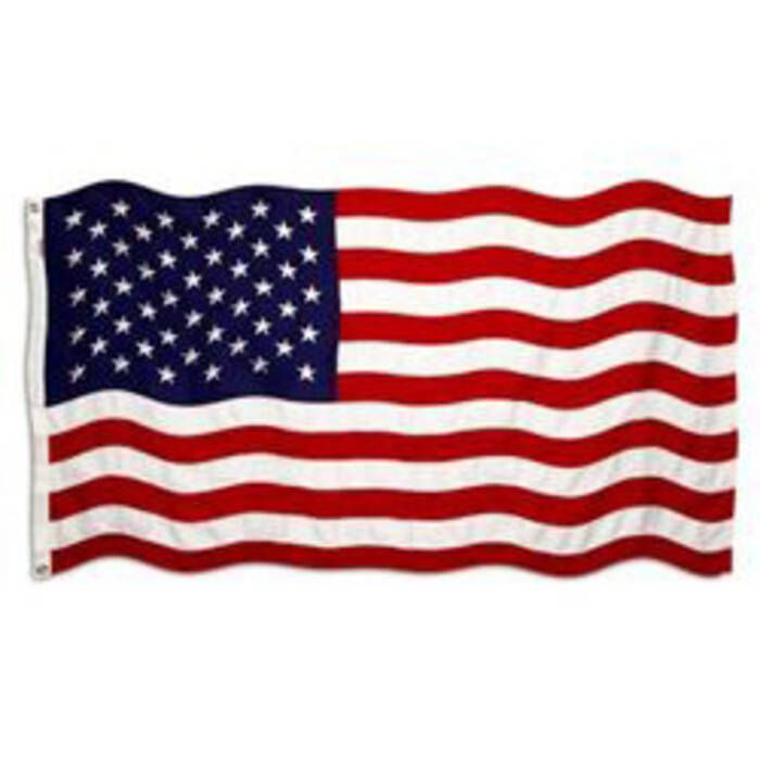 Image of : Annin United States Flag/Ensign 