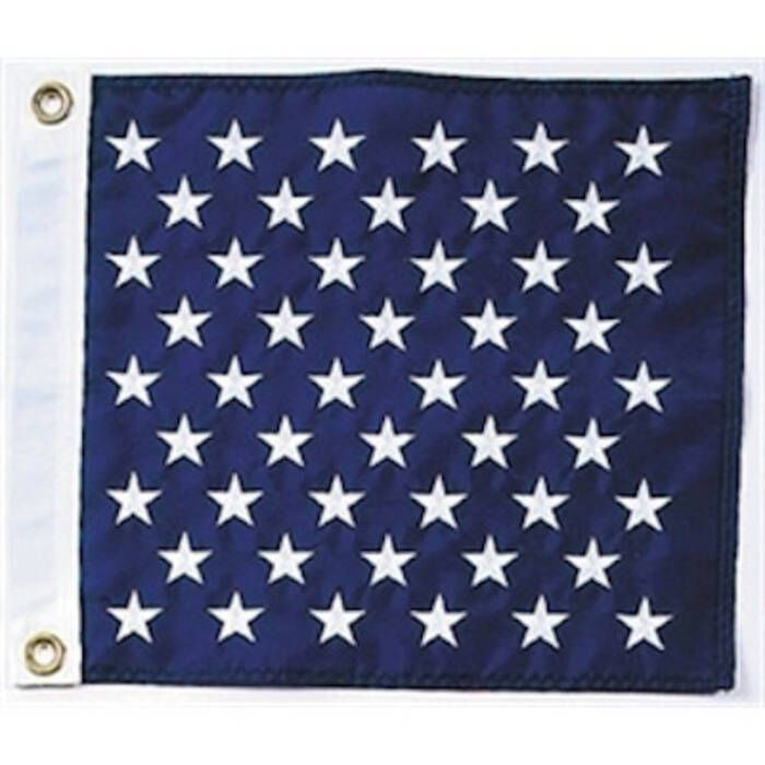 Image of : Annin United States Navy Union Jack