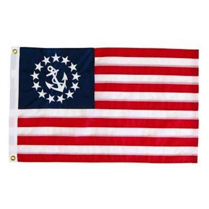 Image of : Annin United States Yacht Ensign 