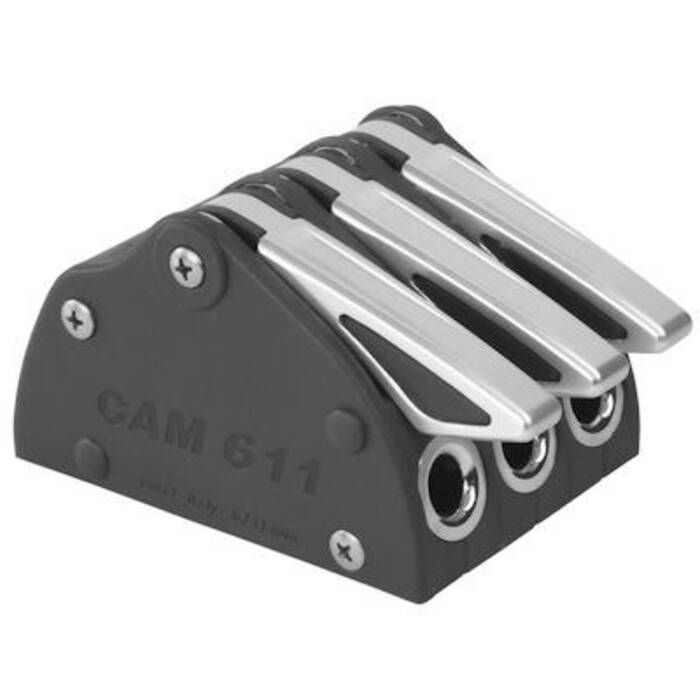 Image of : Antal V-Cam 611 Triple Rope Clutch with V-Cam 