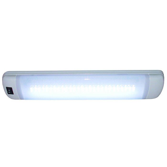 Image of : Aqua Signal Maputo LED Multipurpose Light with Switch - Interior - 16531-7 