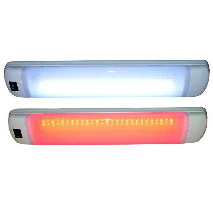 Image of : Aqua Signal Maputo LED Multipurpose Light with Switch - Interior - 16530-7 
