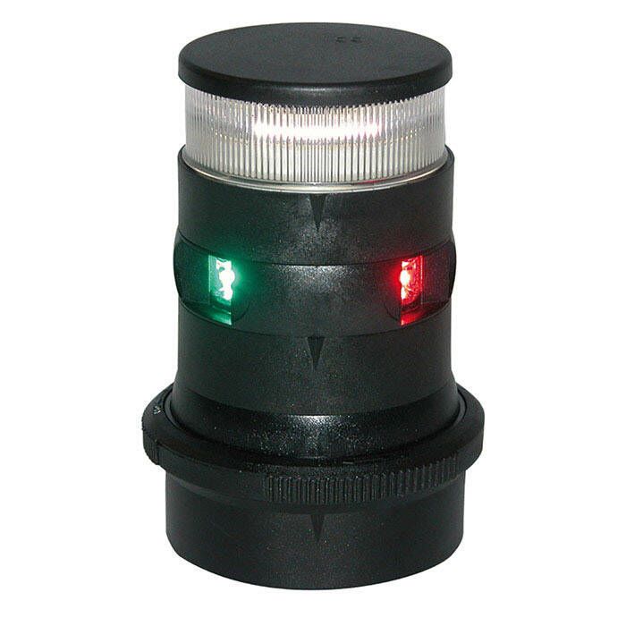 Image of : Aqua Signal Series 34 LED Tri-Color Navigation/Anchor Light 