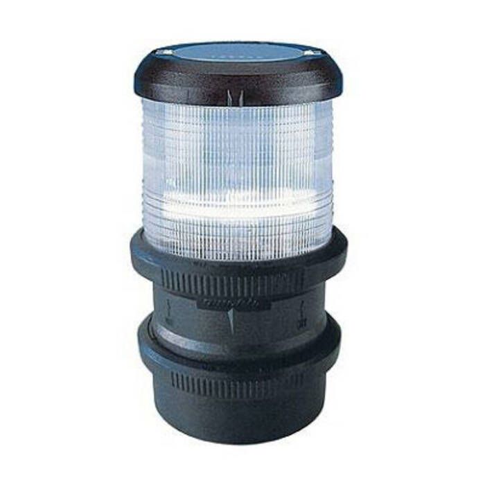 Image of : Aqua Signal Series 40 All-Round/Anchor Navigation Light with Strobe - 40808-7 