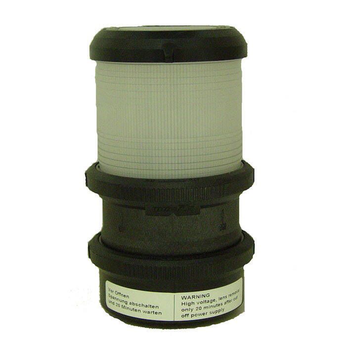 Image of : Aqua Signal Series 40 Safety Strobe Navigation Light - 40807-7 
