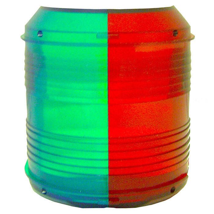 Image of : Aqua Signal Series 41 Bi-Color Replacement Lens - 41110-1 