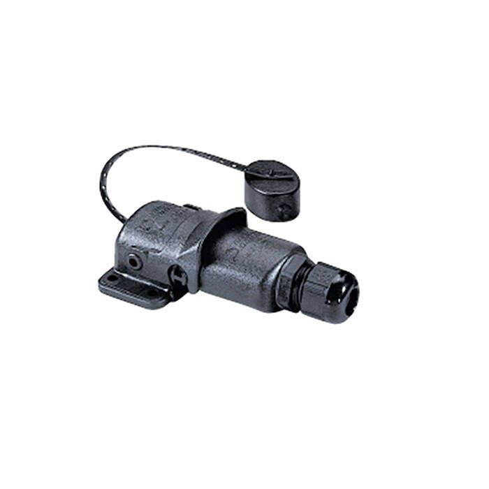 Image of : Aqua Signal Watertight Cable Outlet and Plug Assembly - 80100-7 