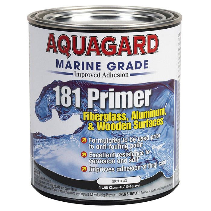 Image of : Aquagard 181 Marine Grade Primer 