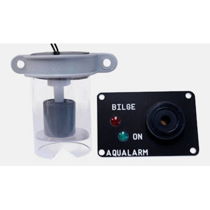 Image of : Aqualarm Bilge High Water Alarm with Detector - 20240 