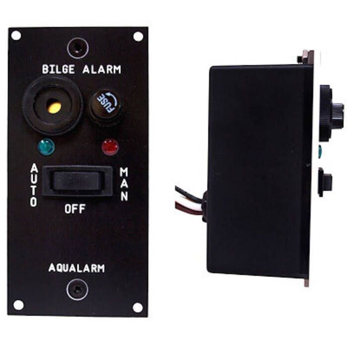 Image of : Aqualarm Bilge Pump Alarm - 20042 