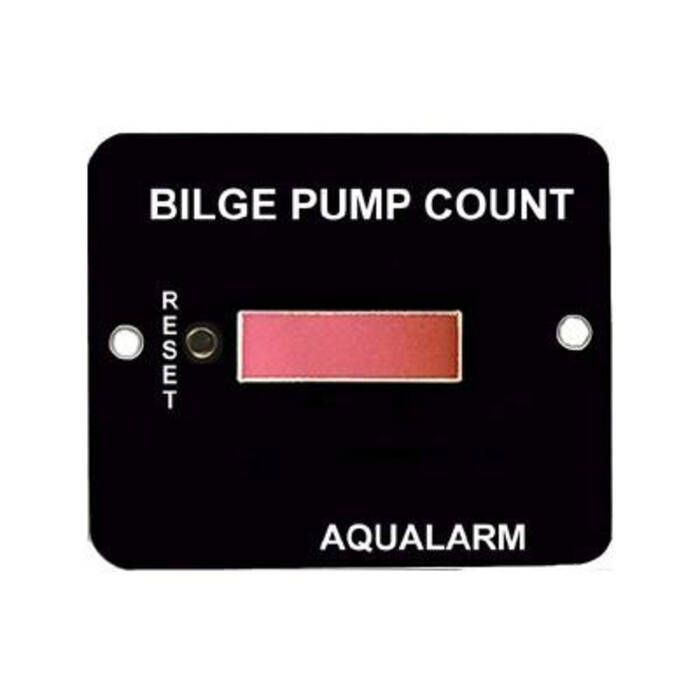 Aqualarm Bilge Pump Cycle Counter - 20045 | Defender Marine