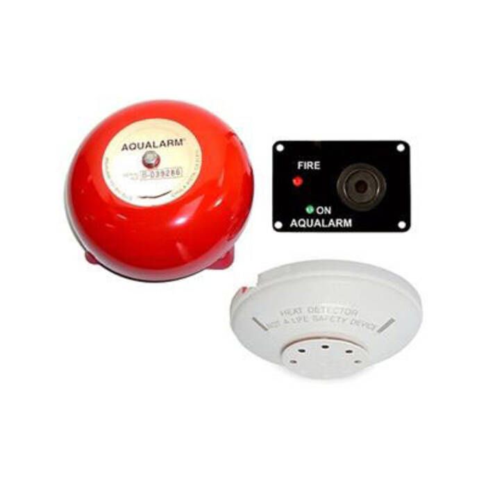 Image of : Aqualarm Fire Alarm Kit 