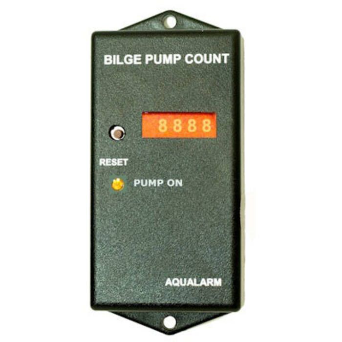 Image of : Aqualarm Pump Counter - 20045-SM 
