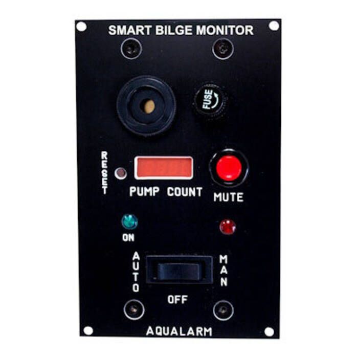 Image of : Aqualarm Smart Bilge Pump Monitor - 20343 