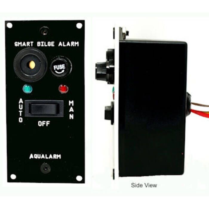 Image of : Aqualarm Smart High Water Level Bilge Pump Alarm - 20346