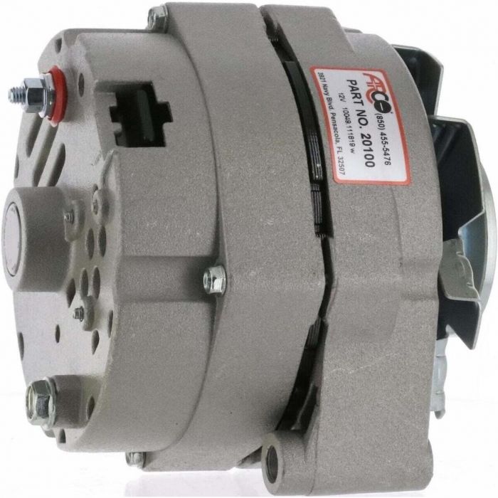 Image of : Arco OEM Replacement Alternator - 20100 