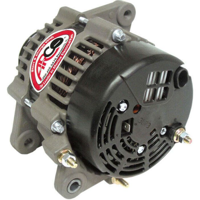 Image of : Arco OEM Replacement Alternator - 20800 