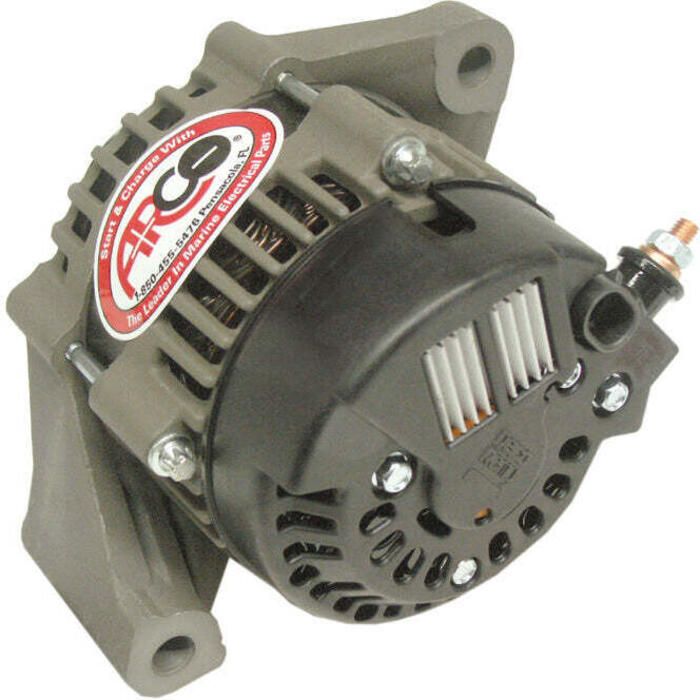 Image of : Arco OEM Replacement Alternator - 20840 