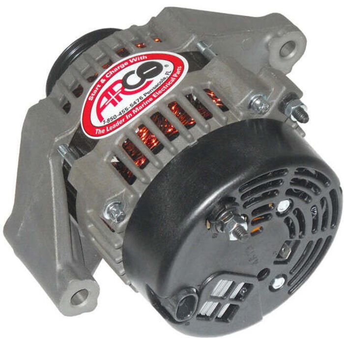 Image of : Arco OEM Replacement Alternator - 20860 