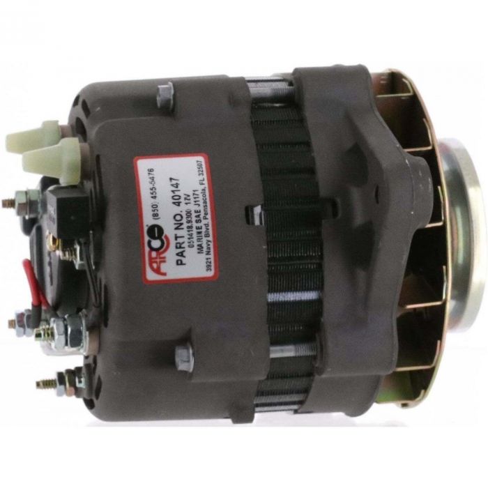 Image of : Arco OEM Replacement Alternator - 40147 