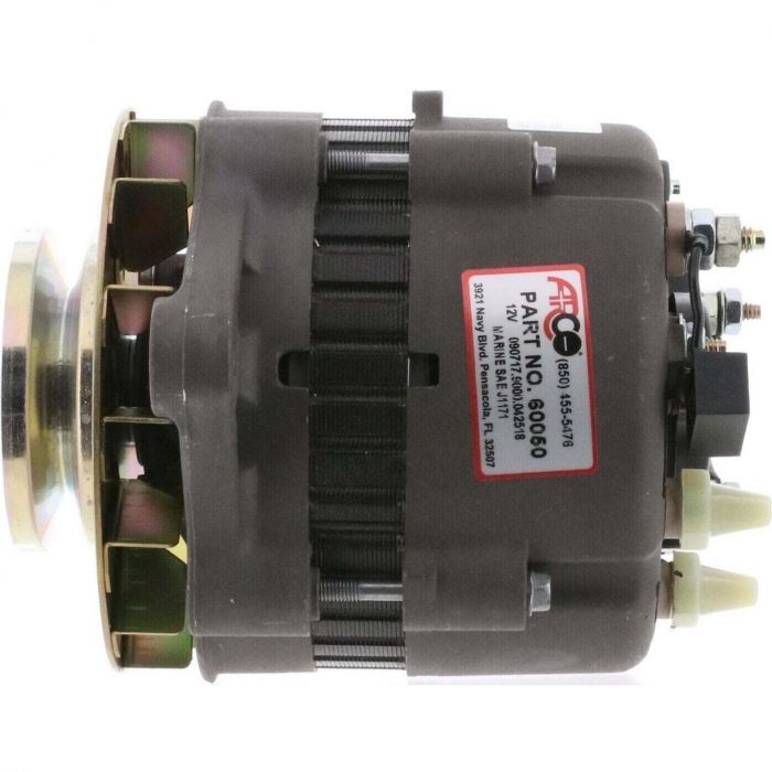 Image of : Arco OEM Replacement Alternator - 60050 