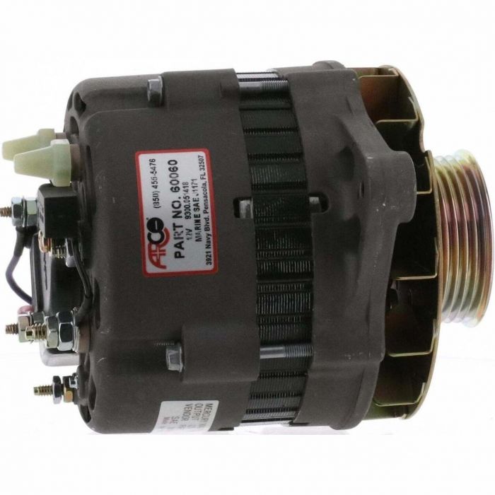 Image of : Arco OEM Replacement Alternator - 60060 