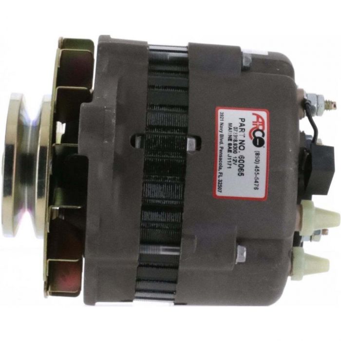 Image of : Arco OEM Replacement Alternator - 60065 