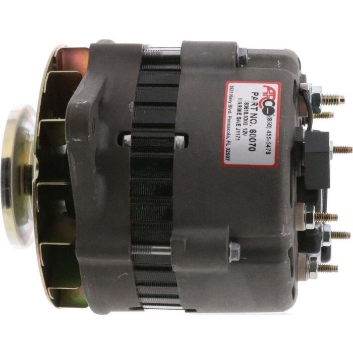 Image of : Arco OEM Replacement Alternator - 60070 