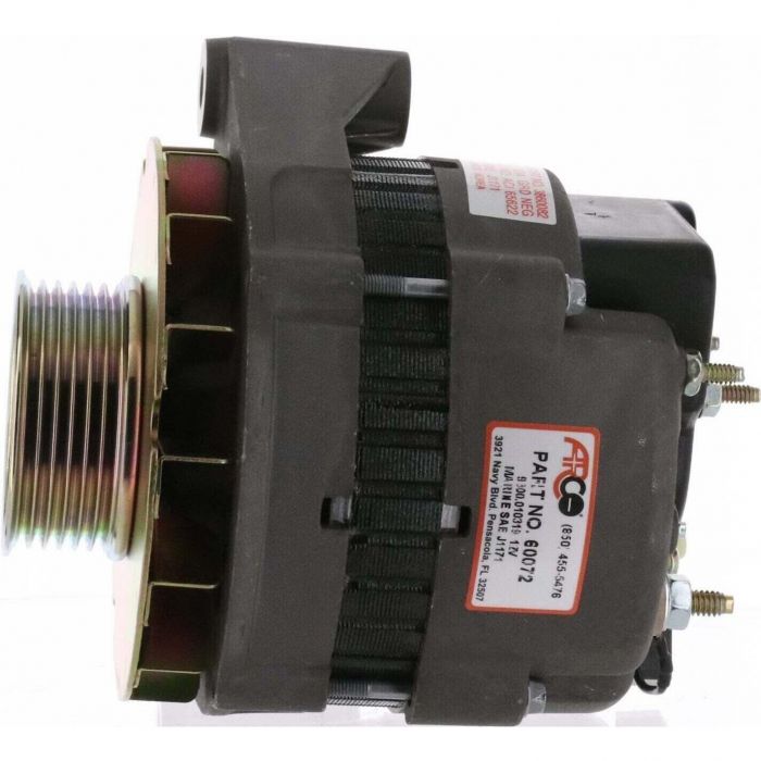 Image of : Arco OEM Replacement Alternator - 60072 