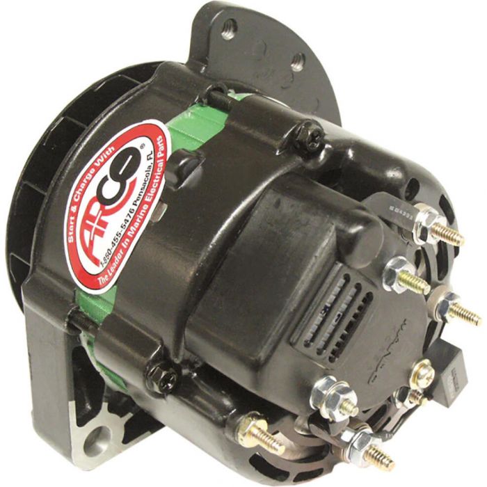 Image of : Arco OEM Replacement Alternator - 60075 